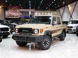 Toyota Land Cruiser Pickup